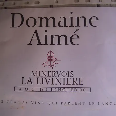 Domaine Aime Olonzac