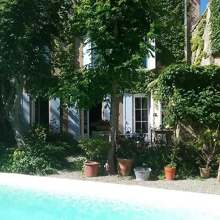 Bed & Breakfast Domaine Aime Olonzac